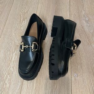 Platform Loafers from H&M